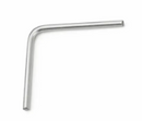 Tubo do Encosto Banqueta D2 - Dellamed
