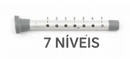 Pé Banqueta D3 - Dellamed