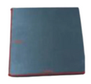Almofada T48 cm Cadeira de Rodas D800 - Dellamed