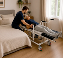 Cadeira de Transferência Flat Premium - Longevitech