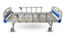 Cama Hospitalar Manual com 1 Movimento - Longevitech