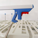 Cama Hospitalar Manual com 1 Movimento - Longevitech