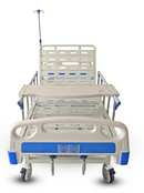 Cama Hospitalar Manual com 2 Movimentos - Longevitech