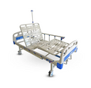 Cama Hospitalar Manual com 2 Movimentos - Longevitech
