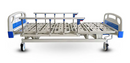 Cama Hospitalar Manual com 3 Movimentos - Longevitech