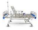 Cama Hospitalar Manual com 3 Movimentos - Longevitech