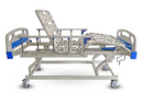 Cama Hospitalar Manual com 3 Movimentos - Longevitech