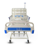 Cama Hospitalar Manual com 3 Movimentos - Longevitech