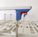 Cama Hospitalar Manual com 3 Movimentos - Longevitech