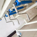 Cama Hospitalar Manual com 3 Movimentos - Longevitech