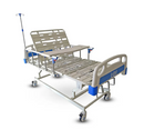 Cama Hospitalar Manual com 3 Movimentos - Longevitech
