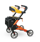 Andador Premium Dobrável em Alumínio - Longevitech