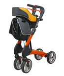 Andador Premium Dobrável em Alumínio - Longevitech