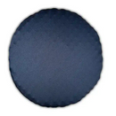 Almofada Oval com Orifício Perfilada Com Capa - Longevitech