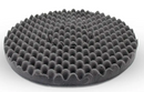 Almofada Oval com Orifício Perfilada Sem Capa - Longevitech