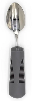 Colher de Sopa – Talher Ponderado Ambidestro - Longevitech