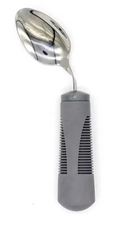 Colher de Sopa – Talher Ponderado Ambidestro - Longevitech