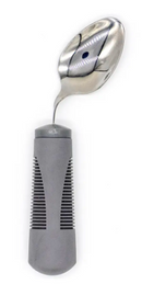 Colher de Sopa – Talher Ponderado Ambidestro - Longevitech
