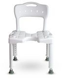 Banqueta para Banho Super Conforto 3 em 1 - Longevitech