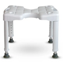 Banqueta para Banho Super Conforto 3 em 1 - Longevitech