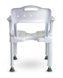 Banqueta para Banho Super Conforto 3 em 1 - Longevitech