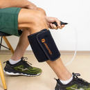 Bolsa de Gelo com Compressão para Panturrilha - Longevitech