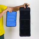 Bolsa de Gelo com Compressão para Panturrilha - Longevitech