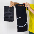 Bolsa de Gelo com Compressão para Panturrilha - Longevitech