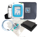 KIT 1 - Tratamento de Feridas NPWT com Equipamento e 5 Curativos - Luckmed