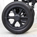Andador Articulado com Assento e Apoio para Braços Premium - Longevitech