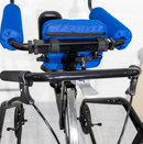 Andador Articulado com Assento e Apoio para Braços Premium - Longevitech