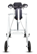 Andador Articulado com Assento e Apoio para Braços - Longevitech