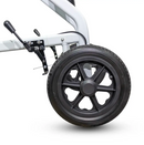 Andador Articulado com Assento e Apoio para Braços - Longevitech