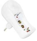 Carregador de baterias para Detector Portátil - MEDPEJ