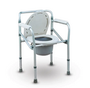 Cadeira de Banho com Comadre - Longevitech
