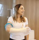 Protetor Impermeável para o Braço - Longevitech