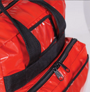 Mochila de Resgate e Primeiros Socorros - Longevitech