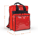 Mochila de Resgate e Primeiros Socorros - Longevitech