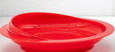 Prato com Borda - Longevitech