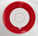 Prato com Borda - Longevitech