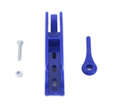 Suporte para Chave Cabo Longo - Longevitech