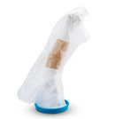 Protetor Impermeável para Braço Longo com Anel Rígido - Longevitech