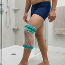 Protetor Impermeável para Joelho com Anel Rígido - Longevitech