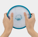 Protetor Impermeável para Joelho com Anel Rígido - Longevitech