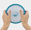 Protetor Impermeável para Mão com Anel Rígido - Longevitech
