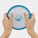 Protetor Impermeável para Pé com Anel Rígido - Longevitech