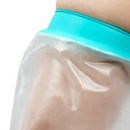 Protetor Impermeável para Perna Curto com Anel de Silicone - Longevitech