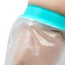 Protetor Impermeável para Perna Longo com Anel de Silicone - Longevitech