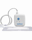 Equipamento/Aparelho RH-501 para Terapia por Pressão Negativa a Vácuo (NPWT) - WELSUC
