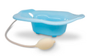 Bacia Banho de Assento Azul - Longevitech